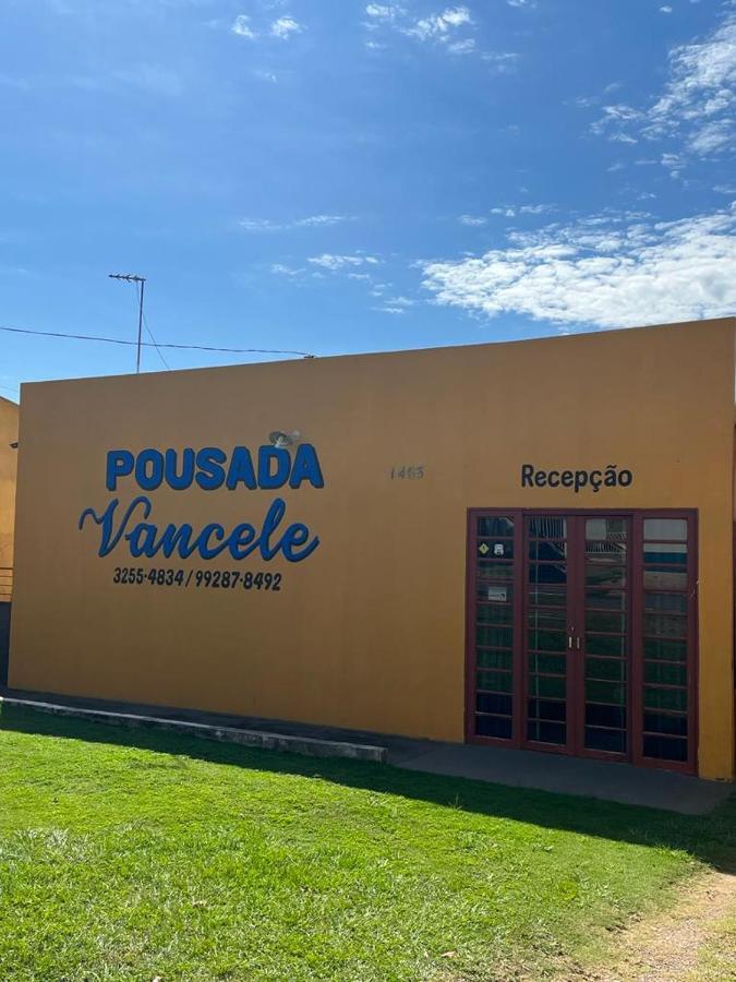 Pousada Vancele Bonito  Exteriér fotografie