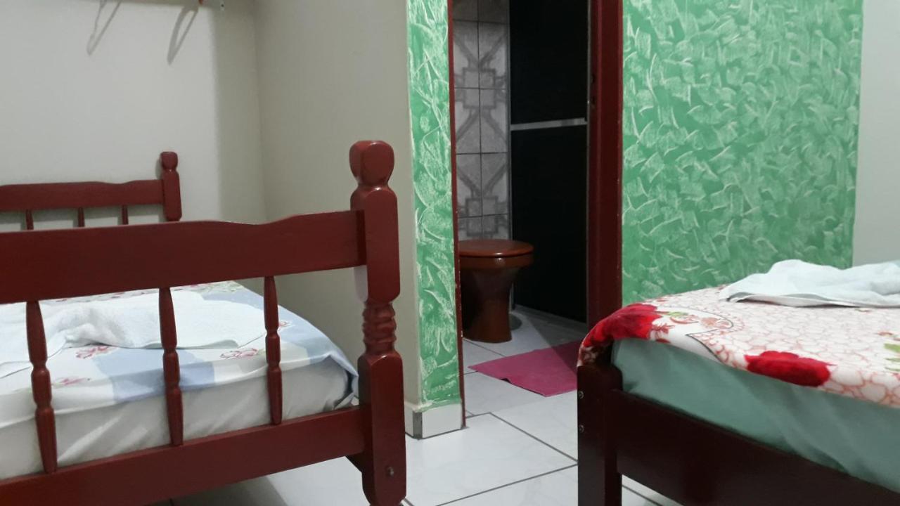 Pousada Vancele Bonito  Exteriér fotografie
